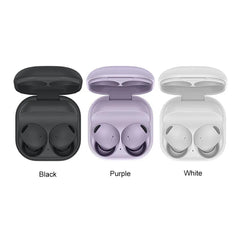 For Galaxy Buds2 Pro Wireless Headphones Noise Reduction In Ear Headsets Bluetooth-Compatible for Android Buds Buds2 Pro