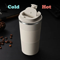 Stainless Steel Coffee Thermos Mug For DS SPIRIT DS3 DS4 DS4S DS5 5LS DS6 DS7 C2 C5 Multipurpose Portable Car Vacuum Flasks Cup