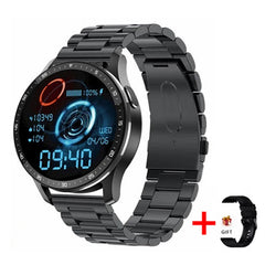 GEJIAN X7 Headset Smart Watch TWS Two In One Wireless Bluetooth Dual Headset Call Health Monitor Sport Music Smartwatch 2023 New