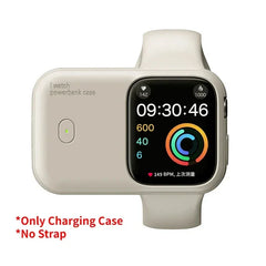 For Apple Watch Wireless Charger Apple Watch S9 40 41 44 45 49mm Smart Outdoor Sports Portable Wearable Wireless Charging Bank