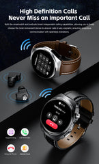 For Xiaomi New 2 in 1 Smart Watch With Earbuds Smartwatch TWS Bluetooth Earphone Heart Rate Blood Pressure Monitor Sports Watch