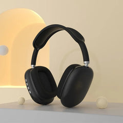 P9 Pro Max Wireless Bluetooth Headphones Hifi Stereo Noise Cancelling Waterproof Mic Pods Over Ear Sports Gaming Headset