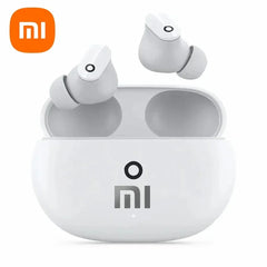 Xiaomi Bluetooth Earphone True Wireless Earbud HiFi Stereo Sound Waterproof Headset Built-in Mic Over Ear Earphone Sport Earbuds