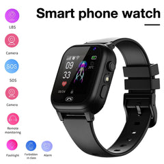 S30 Kids Smartphone Watch Precise Location Positioning Real-time Visualization Clear Calls Children Smartwatch