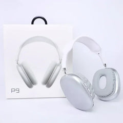 P9 Pro Max Wireless Bluetooth Headphones Hifi Stereo Noise Cancelling Waterproof Mic Pods Over Ear Sports Gaming Headset