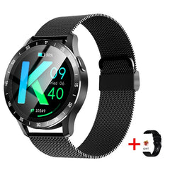 2024 2-in-1 smartwatch with TWS Bluetooth earphones, heart rate and blood pressure monitor, new sports and fitness watch