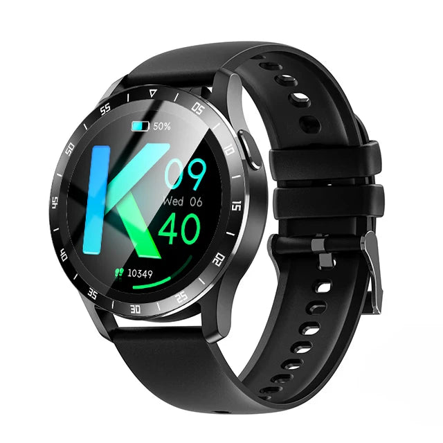 2024 2-in-1 smartwatch with TWS Bluetooth earphones, heart rate and blood pressure monitor, new sports and fitness watch