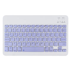 Mini Bluetooth Keyboard Wireless Keyboard Rechargeable Russian Spain Keyboards For IOS Android Windows 10 Inch For Phone Tablet