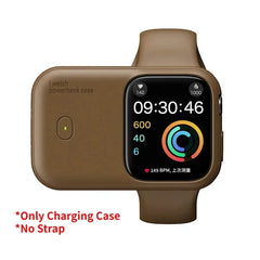 For Apple Watch Wireless Charger Apple Watch S9 40 41 44 45 49mm Smart Outdoor Sports Portable Wearable Wireless Charging Bank