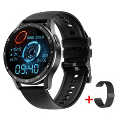 GEJIAN X7 Headset Smart Watch TWS Two In One Wireless Bluetooth Dual Headset Call Health Monitor Sport Music Smartwatch 2023 New