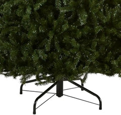 Giant ChristmasTree, Green, North Valley Spruce, Includes Stand, 10 Feet, Christmas Decorations 2024, Christmas Tree