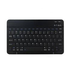 Mini Bluetooth Keyboard Wireless Keyboard Rechargeable Russian Spain Keyboards For IOS Android Windows 10 Inch For Phone Tablet