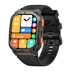 Original KOSPET TANK M3 Ultra GPS Smart Watches For Men Smartwatch 480mAh Waterproof Digital Fitness AMOLED AOD Bluetooth Watch